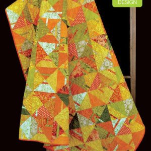 Citrus Punch - Pattern by Kenna Ogg