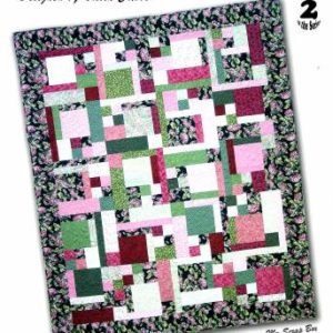 Turning Twenty Again: You Can Make This Quilt Today! By Tricia Cribbs