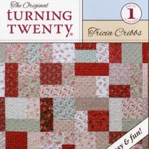 Turning Twenty: Fast, Easy & Fun by Tricia Cribbs