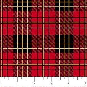 Mountain Lodge Flannel F20571-24